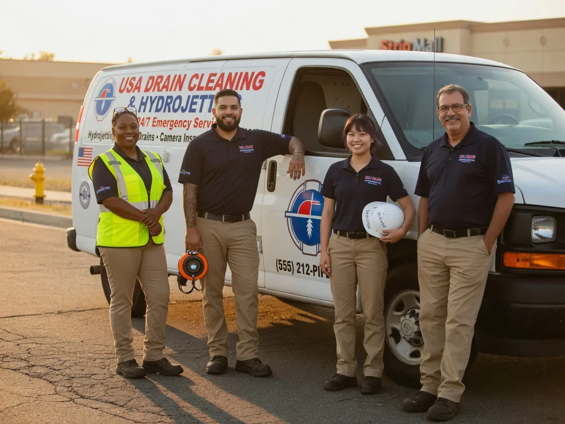 Drain Cleaning company in Mccloud, CA